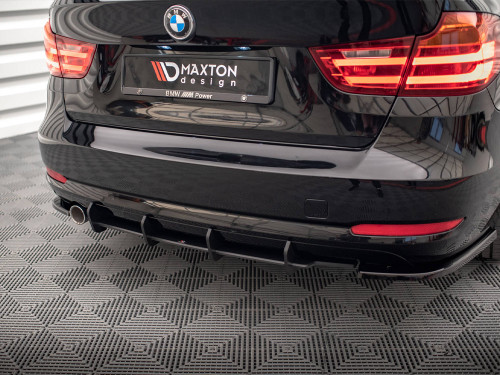 Maxton Street PRO Rear Diffuser BMW 3 GT F34 Maxton Street PRO Rear Diffuser BMW 3 GT F34