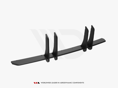 Maxton Street PRO Rear Diffuser BMW 3 M-Pack G20 / G21 Facelift