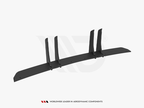 Maxton Street PRO Rear Diffuser BMW 3 M-Pack G20 / G21 Facelift