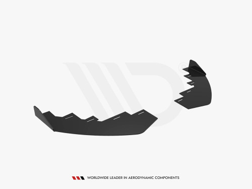 Maxton Front Flaps BMW 4 Coupe / Gran Coupe / Cabrio M-Pack F32 / F36 / F33 Maxton Front Flaps BMW 4 Coupe / Gran Coupe / Cabrio M-Pack F32 / F36 / F33