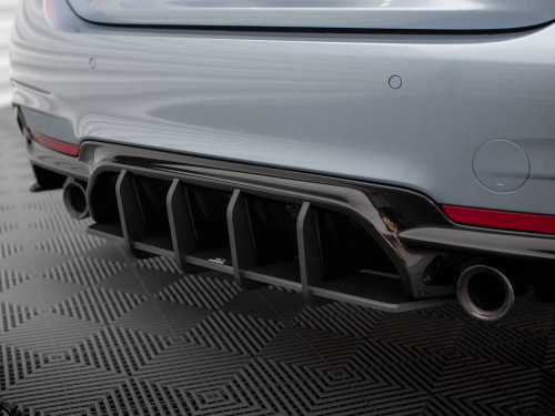 Maxton Street PRO Rear Diffuser V.1 BMW 435 Coupe M-Pack F32 Maxton Street PRO Rear Diffuser V.1 BMW 435 Coupe M-Pack F32
