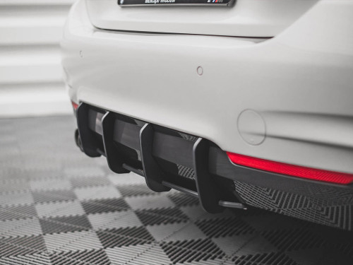 Maxton Street PRO Rear Diffuser V.1 BMW 4 M-Pack F32 Maxton Street PRO Rear Diffuser V.1 BMW 4 M-Pack F32