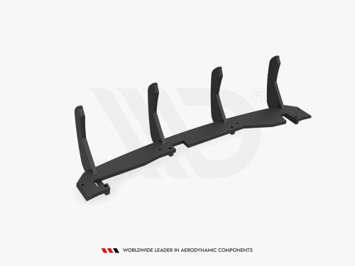 Maxton Street PRO Rear Diffuser V.1 BMW 4 M-Pack F32 Maxton Street PRO Rear Diffuser V.1 BMW 4 M-Pack F32