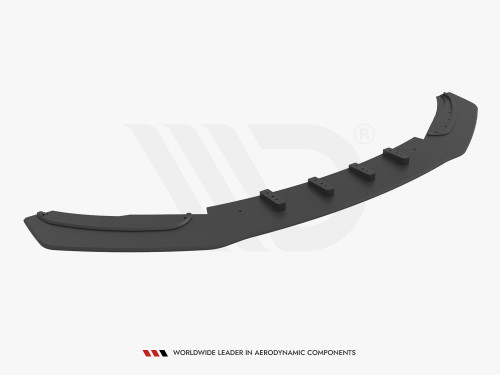 Maxton Street PRO Front Splitter BMW 4 Gran Coupe F36