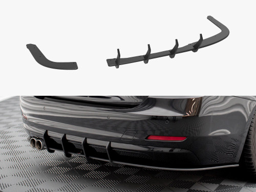 Maxton Street PRO Rear Diffuser BMW 4 Gran Coupe F36 Maxton Street PRO Rear Diffuser BMW 4 Gran Coupe F36