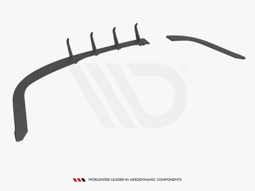 Maxton Street PRO Rear Diffuser BMW 4 Gran Coupe F36 Maxton Street PRO Rear Diffuser BMW 4 Gran Coupe F36