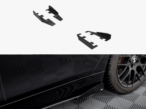 Maxton Side Flaps BMW 4 Gran Coupe F36 Maxton Side Flaps BMW 4 Gran Coupe F36