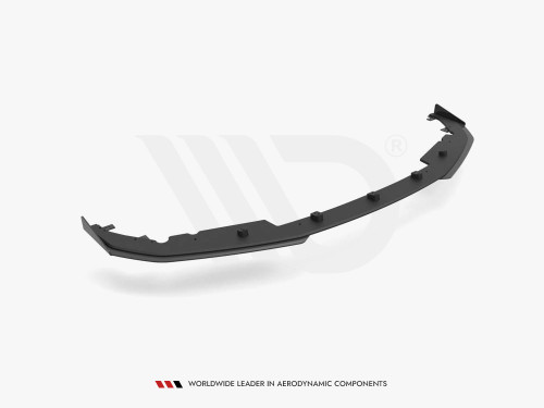Maxton Street PRO Front Splitter + Flaps BMW 4 M-Pack / M440i G22 / G23 Maxton Street PRO Front Splitter + Flaps BMW 4 M-Pack / M440i G22 / G23
