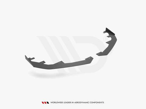 Maxton Front Flaps BMW 4 M-Pack / M440i G22 / G23