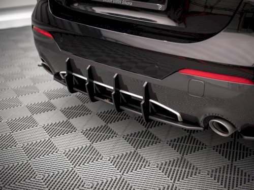 Maxton Street PRO Rear Diffuser Bmw 4 M-pack G22 (2020-)