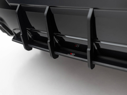 Maxton Street PRO Rear Diffuser BMW 4 M-Pack / M440i G22 / G23