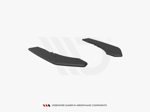 Maxton Street Pro Rear Side Splitters BMW M440i G22 / G23