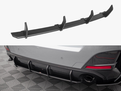 Maxton Street PRO Rear Diffuser BMW 4 Gran Coupe M-Pack G26