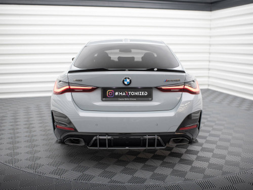 Maxton Street PRO Rear Diffuser BMW 4 Gran Coupe M440i G26