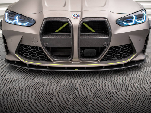 Maxton Street PRO Front Splitter BMW M4 G82 / M3 G80