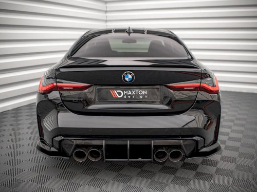 Maxton Street PRO Rear Diffuser Bmw M4 G82 (2021-)