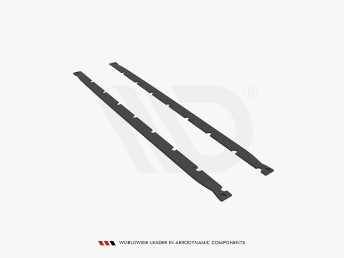 Maxton Street PRO Side Skirts Diffusers Bmw M4 G82 (2021-)