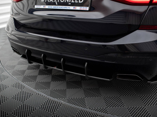 Maxton Street PRO Rear Diffuser BMW 6 GT M-Pack G32