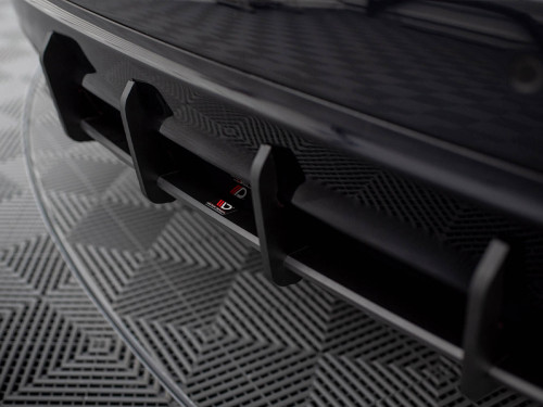 Maxton Street PRO Rear Diffuser BMW 6 GT M-Pack G32