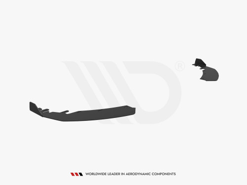 Maxton Front Flaps BMW M2 G87