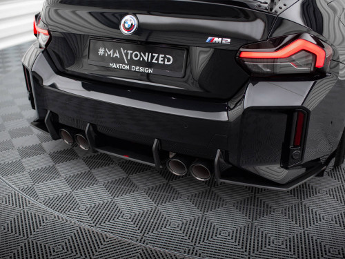Maxton Street PRO Rear Diffuser BMW M2 G87 Maxton Street PRO Rear Diffuser BMW M2 G87