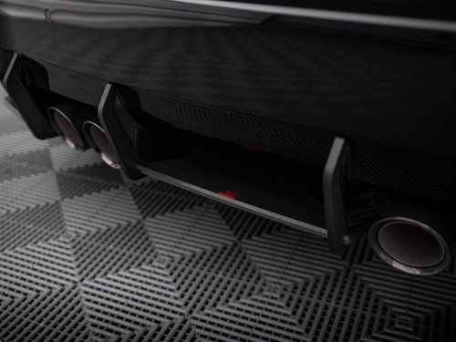 Maxton Street PRO Rear Diffuser BMW M2 G87 Maxton Street PRO Rear Diffuser BMW M2 G87