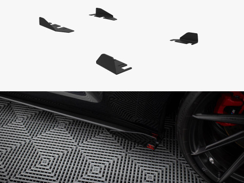 Maxton Side Flaps BMW M2 G87