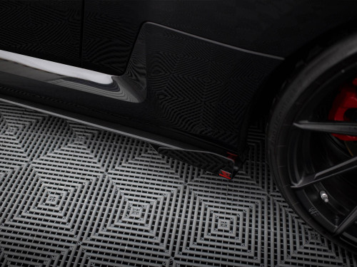 Maxton Side Flaps BMW M2 G87