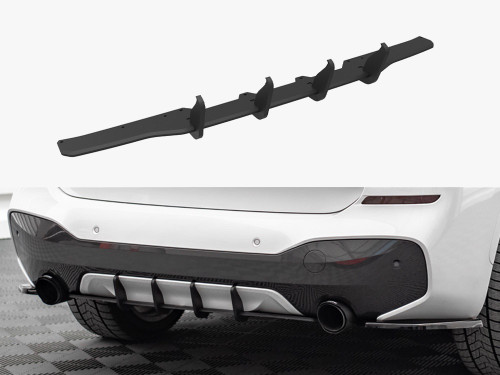 Maxton Street PRO Rear Diffuser Bmw X1 M-pack F48 (2015-2019) Maxton Street PRO Rear Diffuser Bmw X1 M-pack F48 (2015-2019)