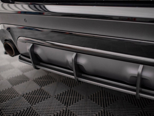 Maxton Street PRO Rear Diffuser BMW X3 G01 Maxton Street PRO Rear Diffuser BMW X3 G01