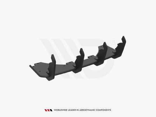 Maxton Street PRO Rear Diffuser BMW X5 M F85 Maxton Street PRO Rear Diffuser BMW X5 M F85