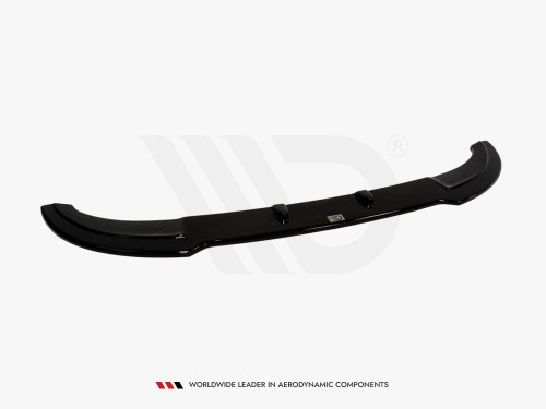 Maxton Front Splitter V.1 Mini Cooper R56 JCW