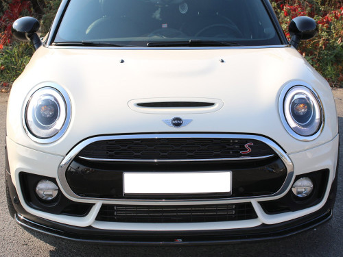 Maxton Front Splitter Mini Clubman S Mk2 (F54) JCW