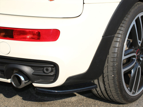 Maxton Rear Side Splitters Mini Clubman S Mk2 (F54) JCW Maxton Rear Side Splitters Mini Clubman S Mk2 (F54) JCW