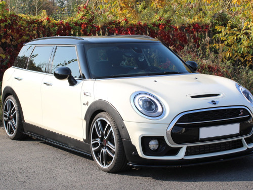 Maxton Side Skirts Diffusers Mini Clubman S Mk2 (F54) JCW