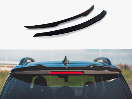 Maxton Spoiler CAP Mini Countryman Mk2 F60 JCW