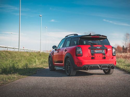 Maxton Spoiler CAP Mini Countryman Mk2 F60 JCW