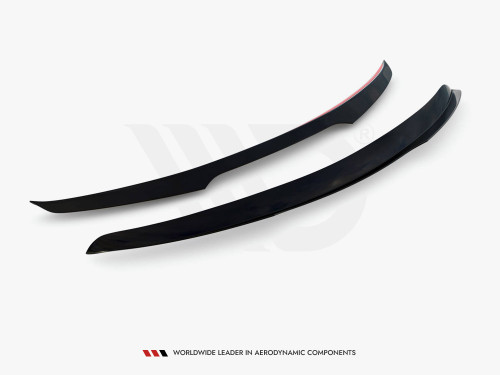 Maxton Spoiler CAP Mini Countryman Mk2 F60 JCW Maxton Spoiler CAP Mini Countryman Mk2 F60 JCW