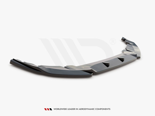 Maxton Front Splitter V.2 Mini Countryman Mk2 F60 JCW Maxton Front Splitter V.2 Mini Countryman Mk2 F60 JCW