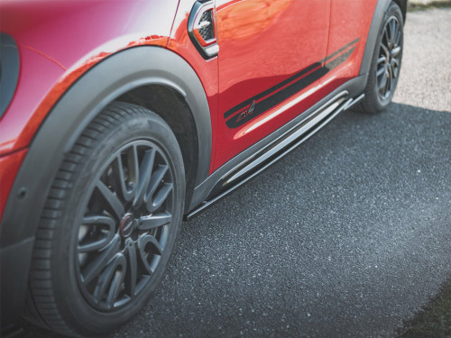 Maxton Side Skirts Diffusers Mini Countryman Mk2 F60 JCW