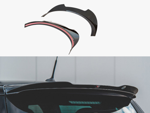 Maxton Spoiler CAP Mini Countryman JCW MK1 (2012-2016)