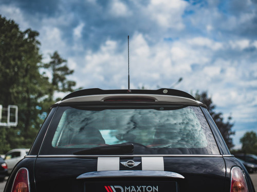 Maxton Spoiler CAP Mini Cooper / One R50 Maxton Spoiler CAP Mini Cooper / One R50