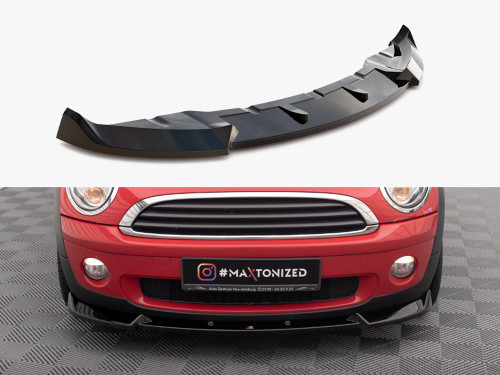 Maxton Front Splitter Mini One R56 Maxton Front Splitter Mini One R56