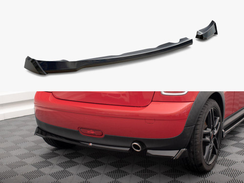 Maxton Rear Side Splitters Mini One R56