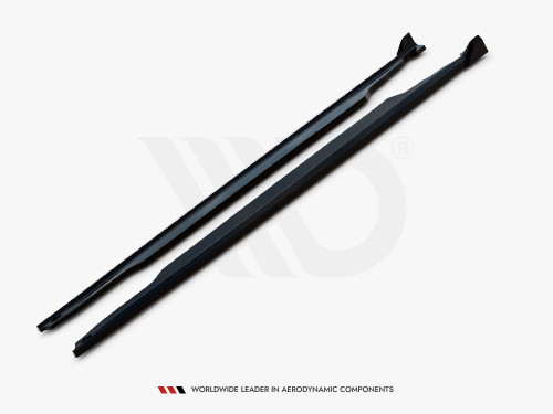 Maxton Side Skirts Diffusers Mini One R56 Maxton Side Skirts Diffusers Mini One R56