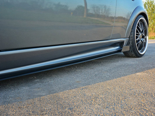 Maxton Racing Side Skirts Diffusers Mini R53 Cooper S JCW (2003-2006) Maxton Racing Side Skirts Diffusers Mini R53 Cooper S JCW (2003-2006)