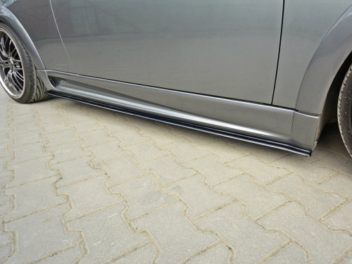 Maxton Side Skirts Diffusers Mini Cooper R53 S JCW (2003-2006)