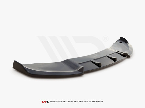 Maxton Front Splitter V.3 Mini Cooper John Cooper Works R56