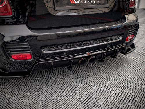 Maxton Rear Valance Mini Cooper John Cooper Works R56