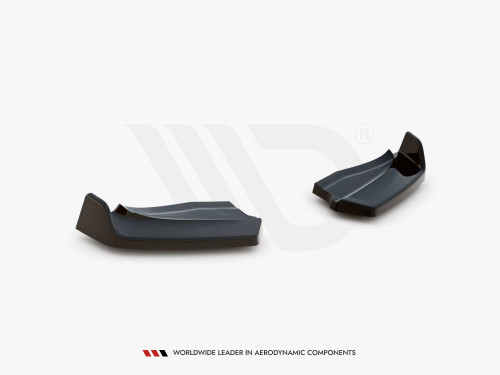 Maxton Rear Side Splitters V.2 Mini Cooper John Cooper Works R56
